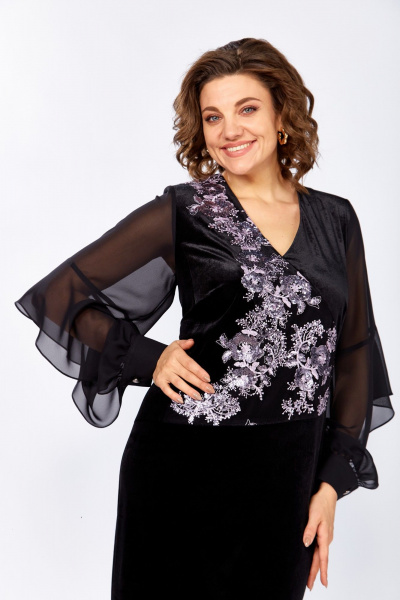 Платье Mira Fashion 5627 - фото 2