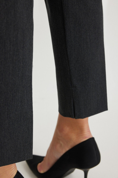 Брюки Mirolia 385 серый - фото 7