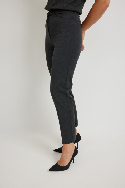 Брюки Mirolia 385 серый - фото 6