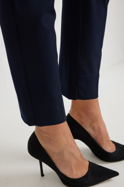 Брюки Mirolia 385 синий - фото 5