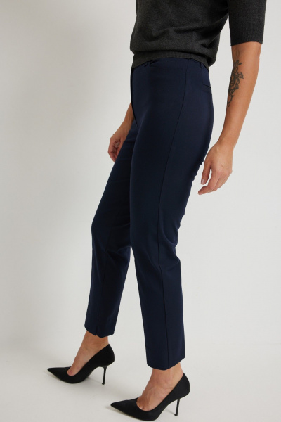 Брюки Mirolia 385 синий - фото 4