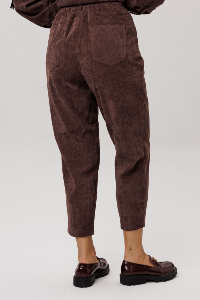 Брюки Anelli 1747 капучино - фото 2