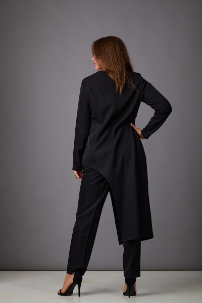 Блуза, брюки Rosheli 1163 черный - фото 6