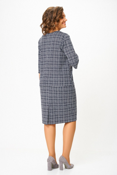 Джемпер, юбка Swallow 877 - фото 9