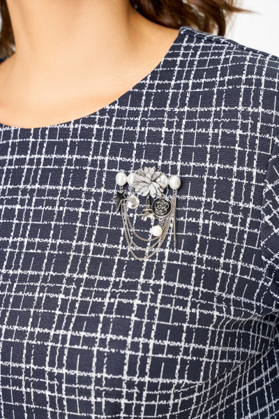 Джемпер, юбка Swallow 877 - фото 8