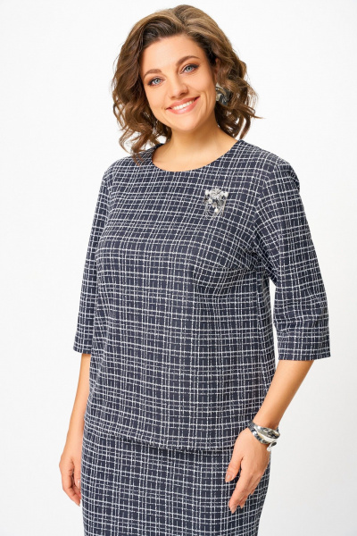 Джемпер, юбка Swallow 877 - фото 7