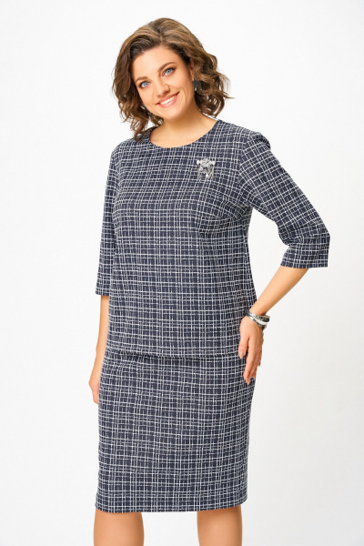 Джемпер, юбка Swallow 877 - фото 6