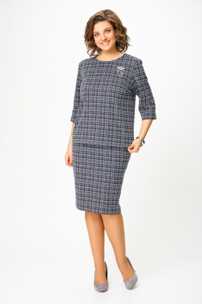 Джемпер, юбка Swallow 877 - фото 4