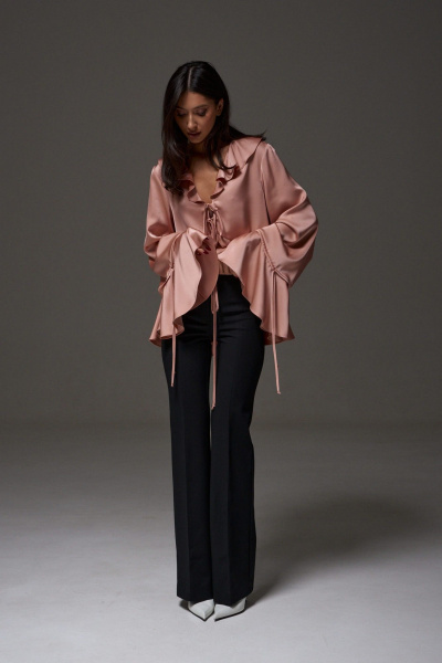 Блуза ANNETE A2377 - фото 2