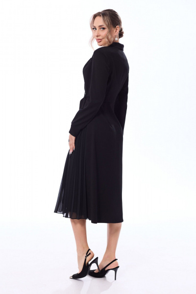 Платье Golden Valley 44339 черный - фото 3