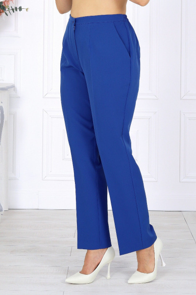 Блуза, брюки Ninele 6080 василек - фото 11