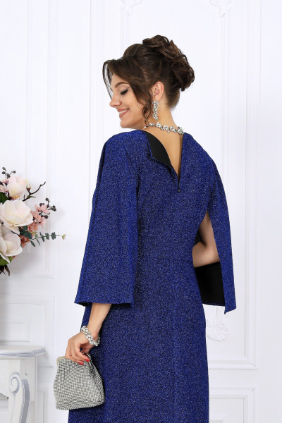 Брюки, туника Ninele 6084 василек - фото 11