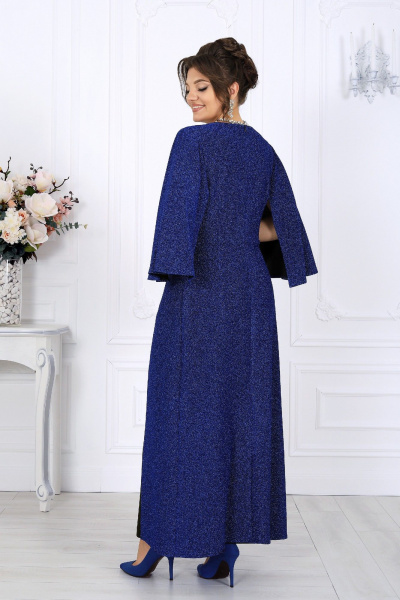 Брюки, туника Ninele 6084 василек - фото 10