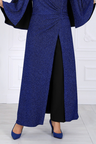 Брюки, туника Ninele 6084 василек - фото 7