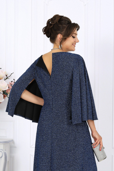 Брюки, туника Ninele 6084 синий - фото 8