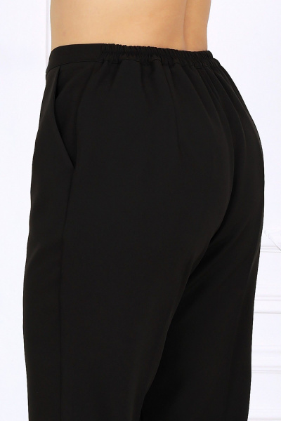 Брюки, туника Ninele 6084 черный - фото 7