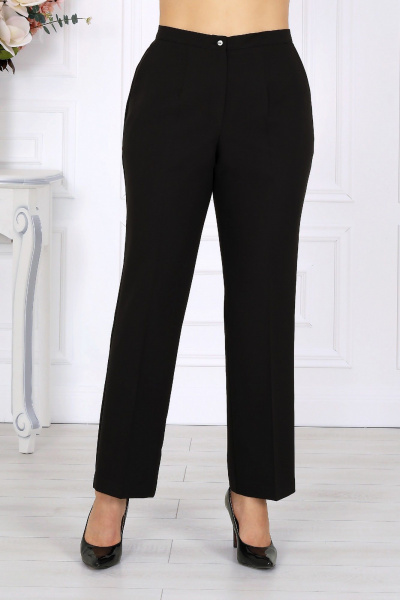 Брюки, туника Ninele 6084 черный - фото 6