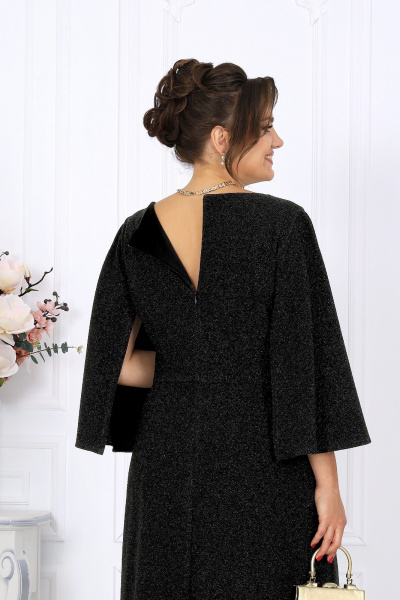 Брюки, туника Ninele 6084 черный - фото 3