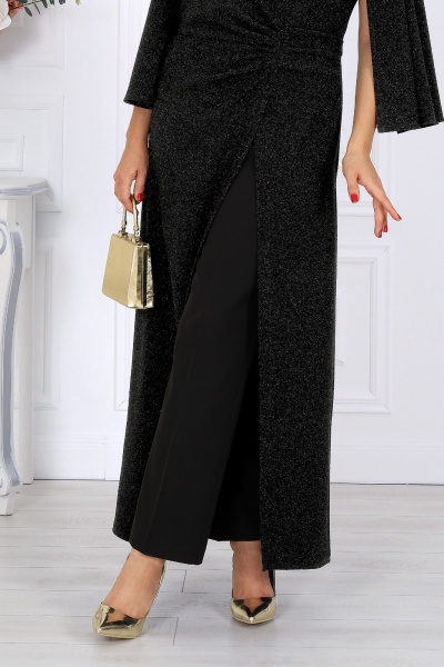 Брюки, туника Ninele 6084 черный - фото 2