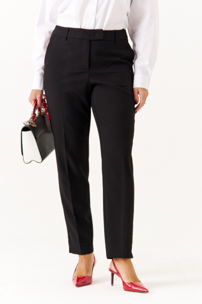 Брюки Панда 192269 черный - фото 3