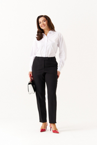 Брюки Панда 192269 черный - фото 1