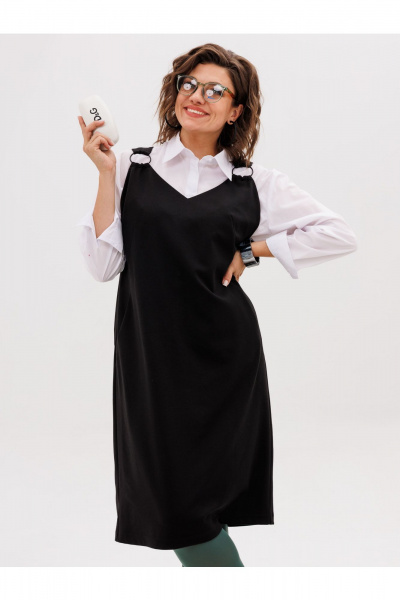 Сарафан Anelli 1711 магия_кольца - фото 10