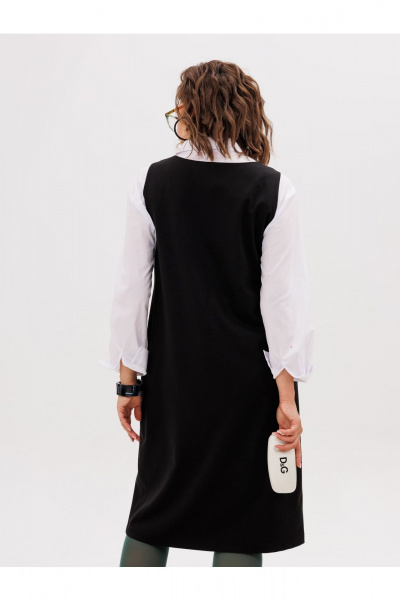 Сарафан Anelli 1711 магия_кольца - фото 8