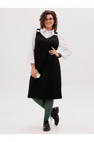 Сарафан Anelli 1711 магия_кольца - фото 1