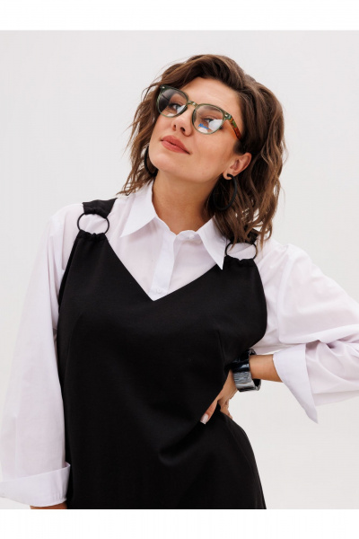 Сарафан Anelli 1711 магия_кольца - фото 5