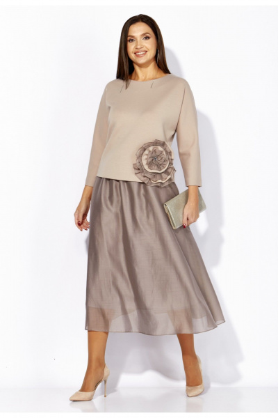 Блуза, юбка TAiER 1405 - фото 5