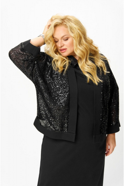 Болеро, платье VIA-Mod 668 - фото 9