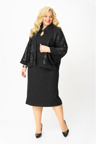 Болеро, платье VIA-Mod 668 - фото 7