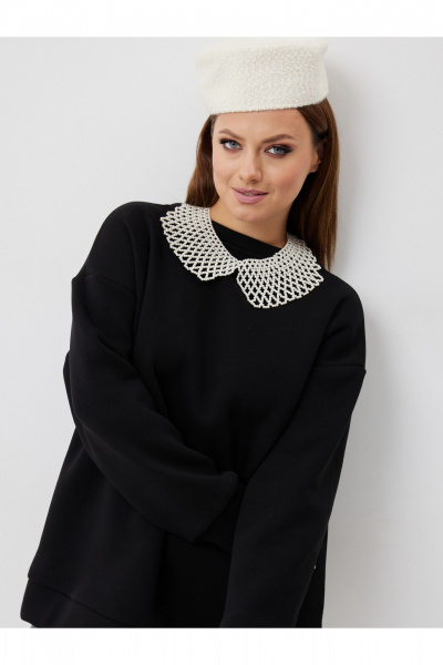 Воротник Condra 19032 жемчужный - фото 2