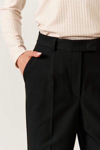 Брюки Панда 112360 черный - фото 3