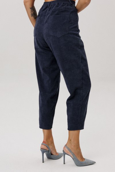 Брюки Anelli 1747 глубина_ночи - фото 10
