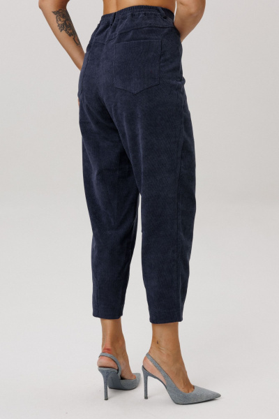 Брюки Anelli 1747 глубина_ночи - фото 4