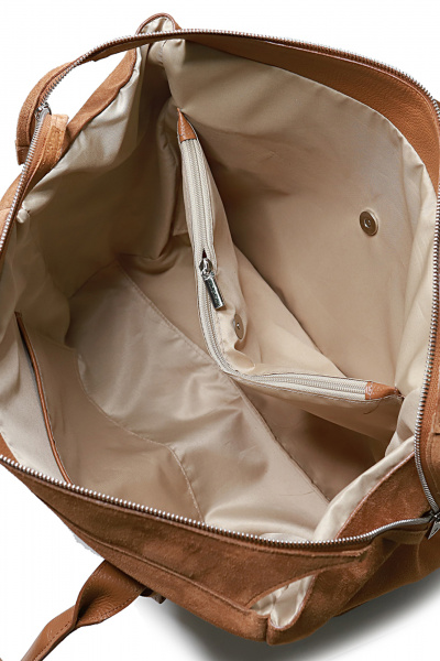 Сумка Galanteya 14425.25с2289к45 рыжий - фото 5