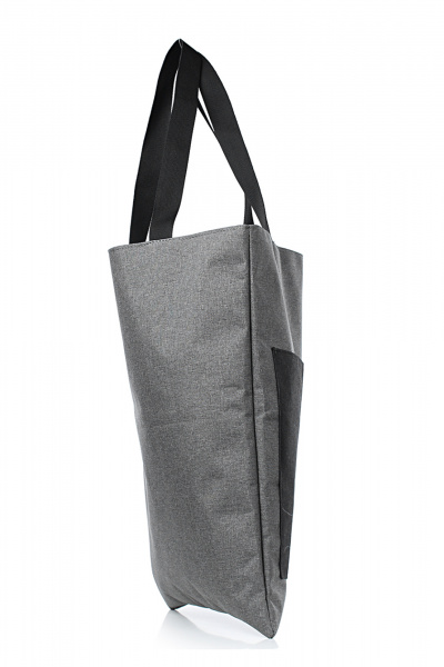 Сумка Galanteya 19821.25с2542к45 серый/черный - фото 4