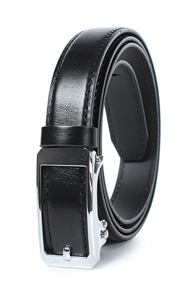 Ремень Galanteya 22224.25с2232к45 2р черный - фото 2