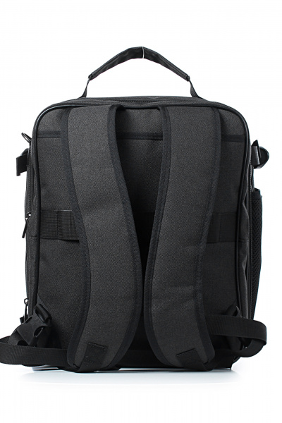 Рюкзак Galanteya 24325.25с2752к45 черный - фото 3