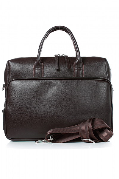 Сумка деловая Galanteya 43121.25с1554к45 коричневый - фото 2