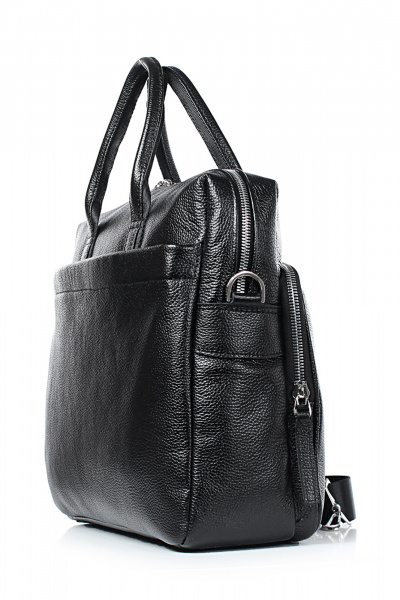 Сумка деловая Galanteya 43121.25с1554к45 черный - фото 4