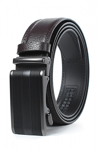 Ремень Galanteya 45624.25с288к45 3р коричневый - фото 2