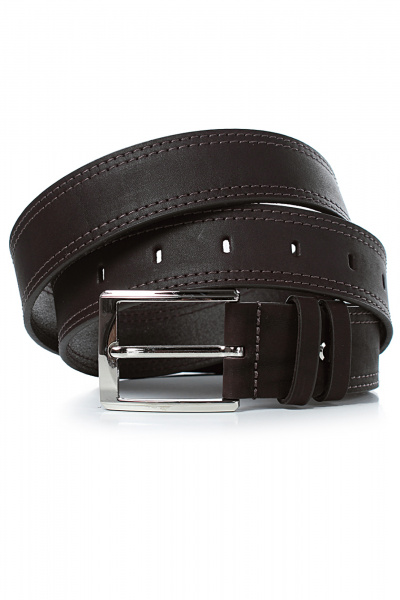 Ремень Galanteya 4819.25с2013к45 3р коричневый - фото 1