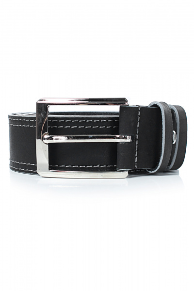 Ремень Galanteya 4819.25с2014к45 2р черный - фото 3