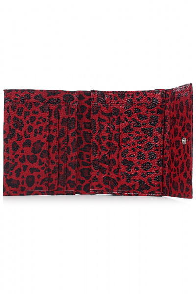 Портмоне Galanteya 6421.25с2257к45 красный - фото 3