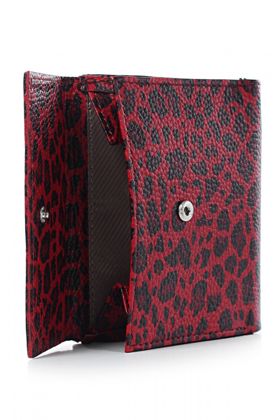 Портмоне Galanteya 6421.25с2257к45 красный - фото 4