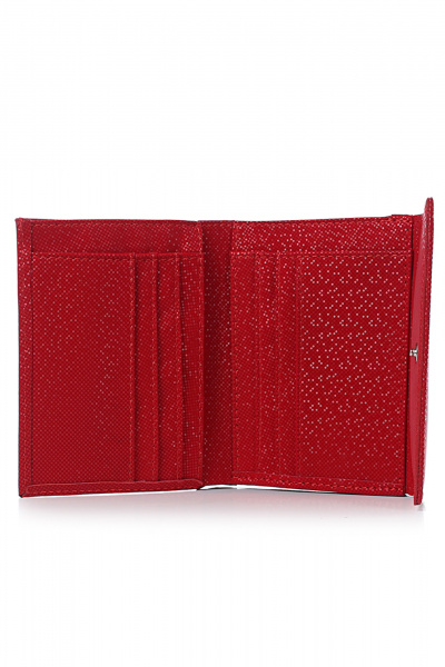 Портмоне Galanteya 6421.25с2463к45 красный - фото 3