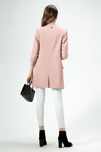 Жакет Панда 453530 розовый - фото 2