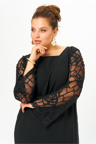 Платье SOVA 11307 - фото 6